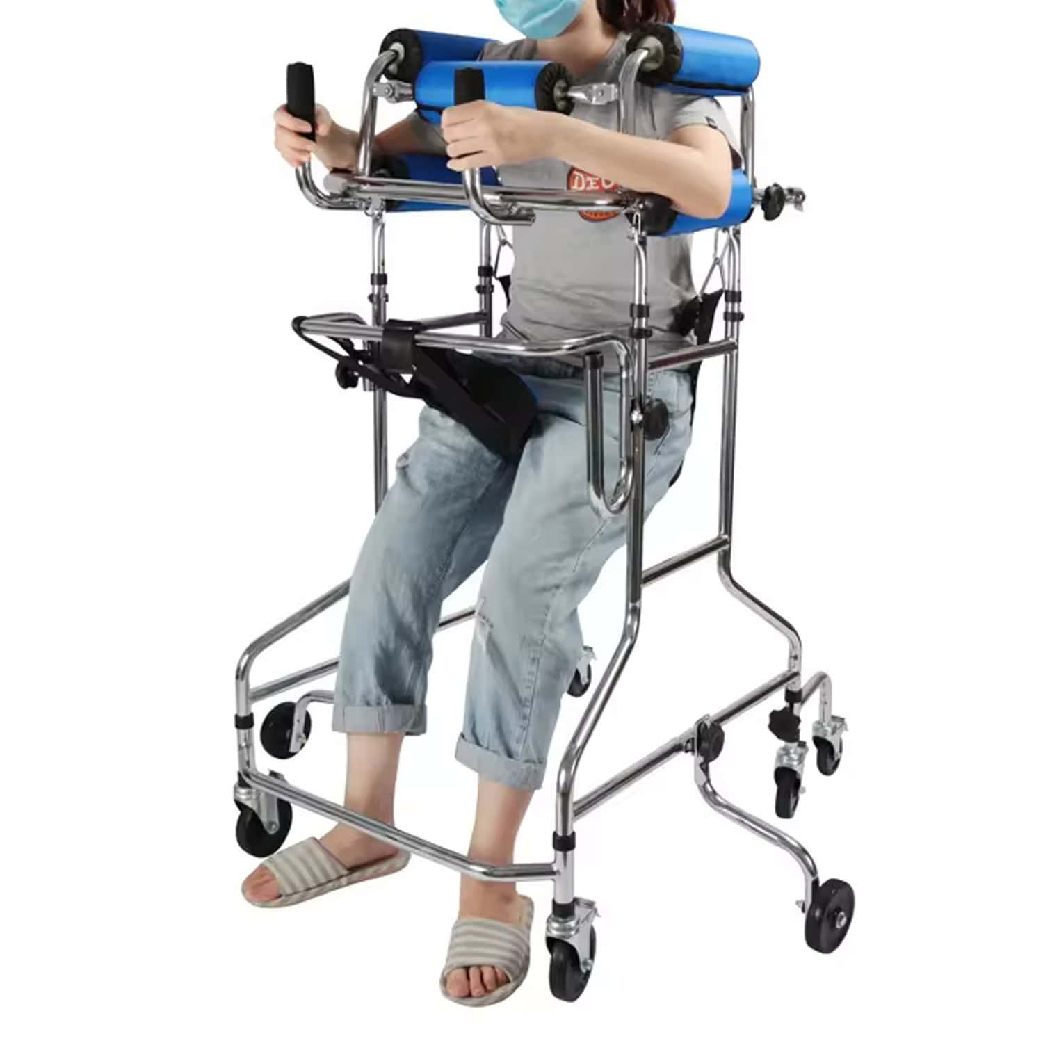 Andafacil® Andadera para Personas Mayores con Paralisis