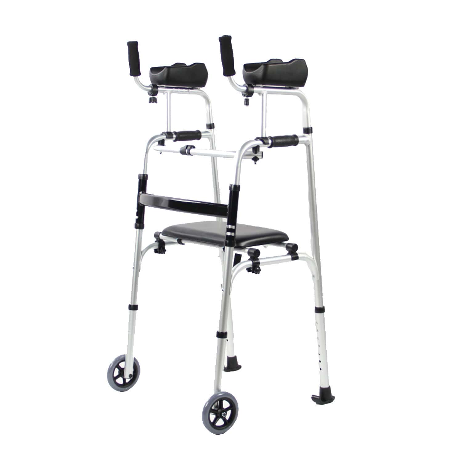 Andafacil® Andadera Ortopedica Vertical Andafacil con Ruedas Ergonomica