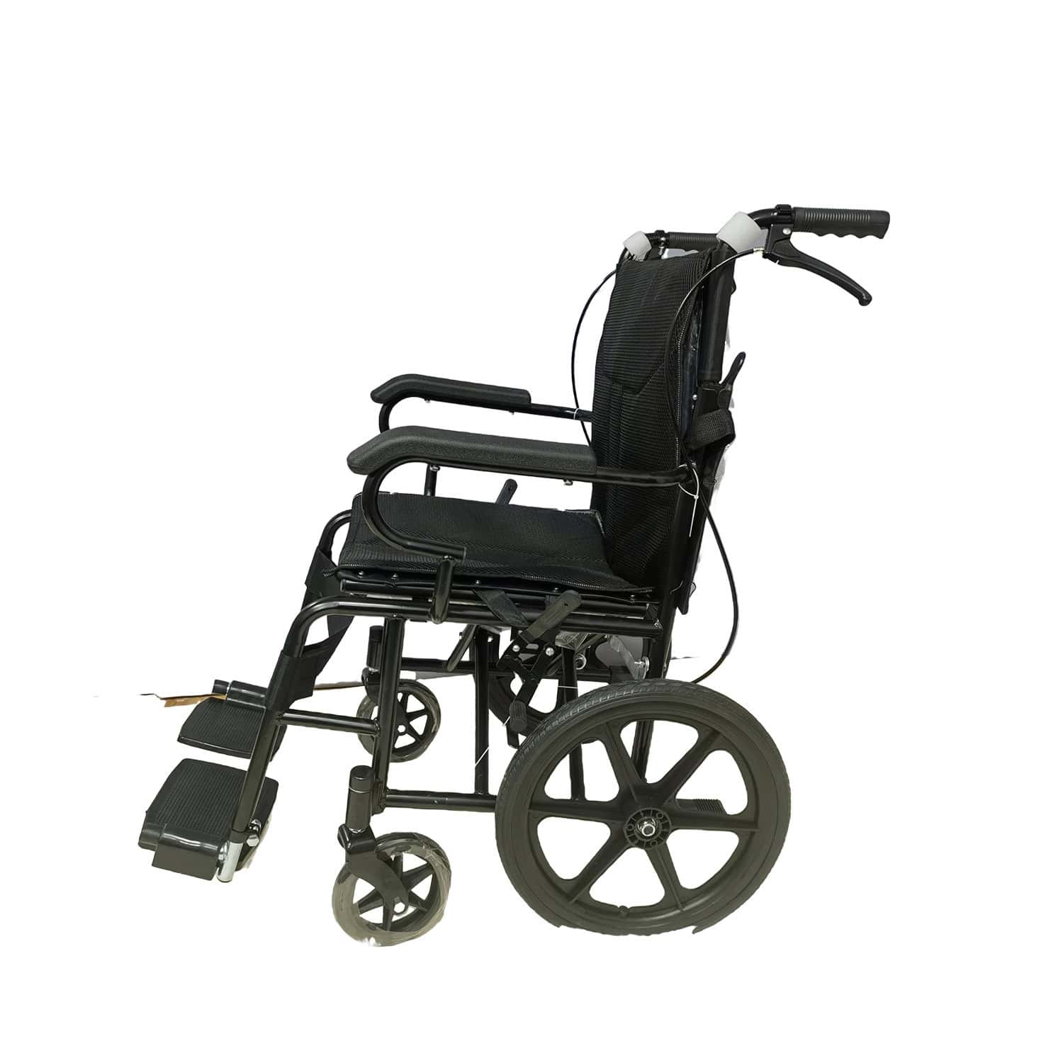 Andafacil® Silla de Ruedas Todo Terreno | Economica Portatil | Alta Calidad