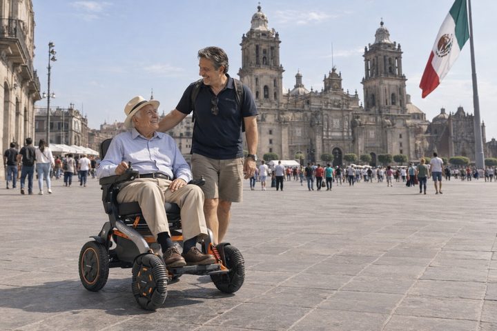 Zócalo, Ciudad de México