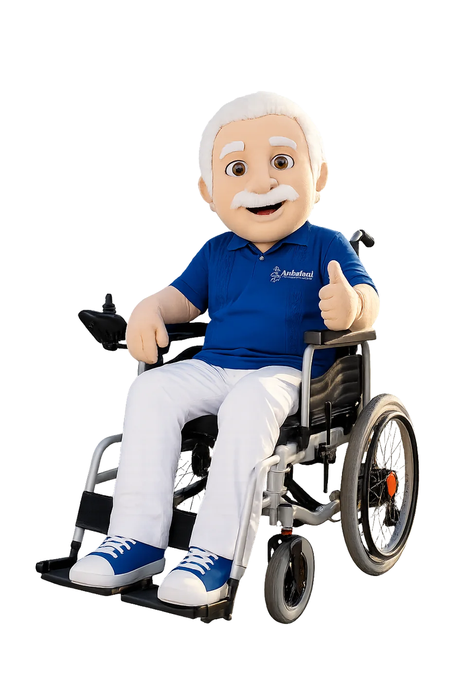 Don Andy en Andafacil Pro 2 en 1 — TotalCare