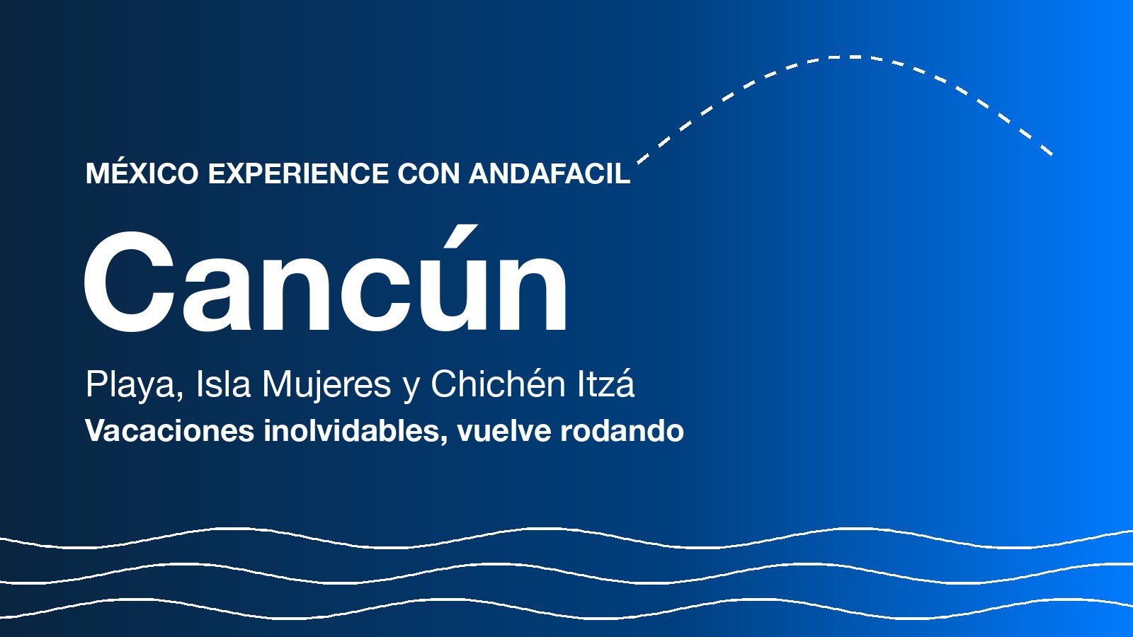 México Experience con ANDAFACIL en Cancún: playa, Isla Mujeres y Chichén Itzá