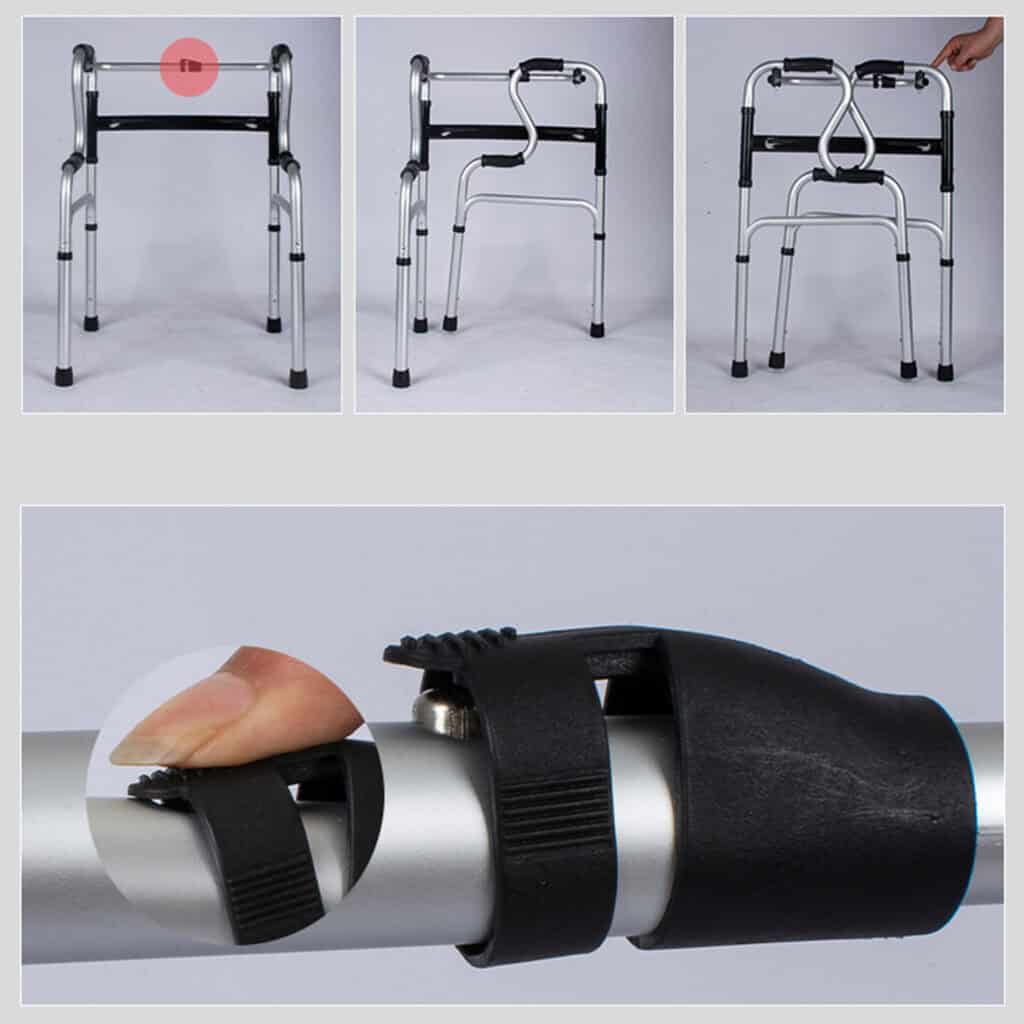 Andafacil® Andadera Ortopédica con Asiento 2 en 1 Andafácil - Andadera ...