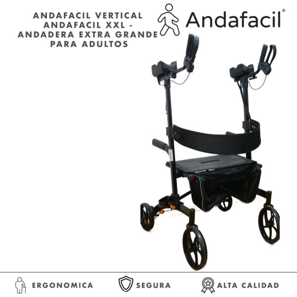 Andador Vertical Andafacil XXL